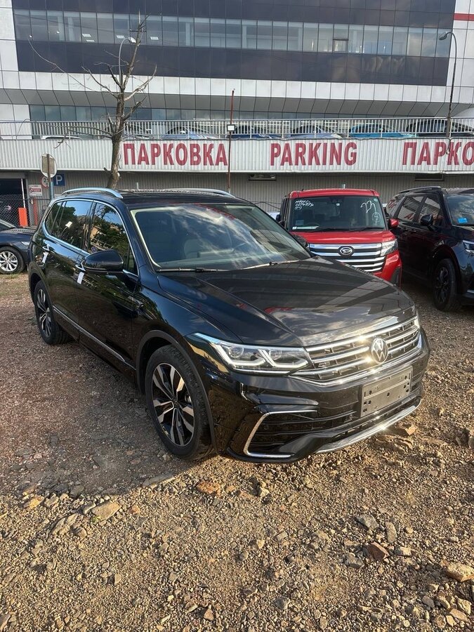 Volkswagen Tiguan - 2 от автора Роман в Бортжурнале