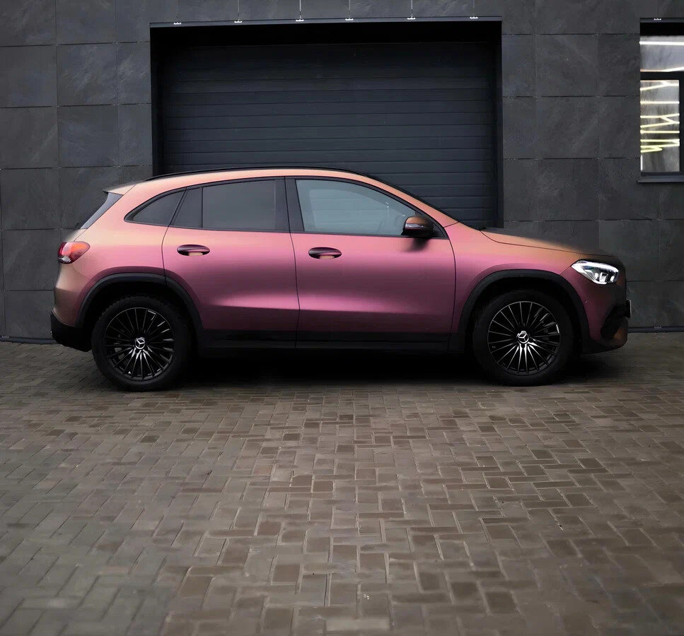 Mercedes-Benz GLA - 4 от автора МАСТЕР ПРО ДЕМИД АВТО БРО 2 FURBY БЖ в Бортжурнале