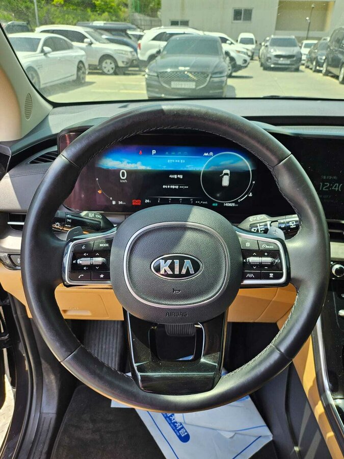 Kia Carnival - 7 от автора Япония Транзит в Бортжурнале