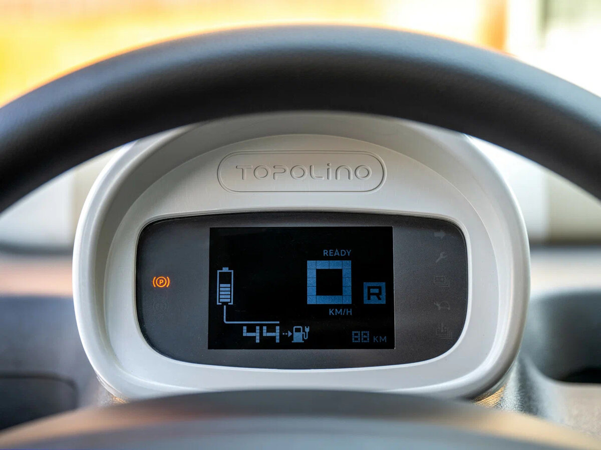 Fiat Topolino - 3 от автора МАСТЕР ПРО ДЕМИД АВТО БРО 2 FURBY БЖ в Бортжурнале