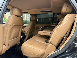 Land Rover Range Rover - 9 от автора Auto Privoz в Бортжурнале