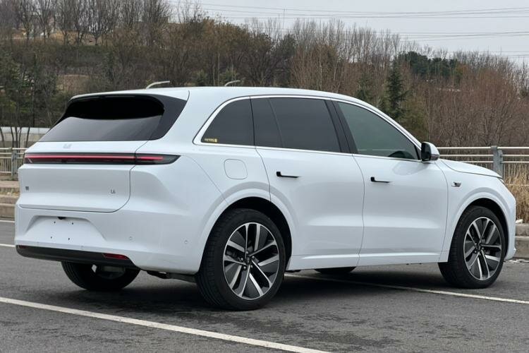 Lixiang Mega - 5 от автора АзияВладАавто-Автомобили из Китая и Кореи на заказ в Бортжурнале