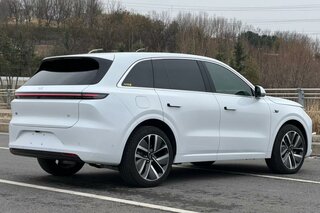 Lixiang Mega - 5 от автора АзияВладАавто-Автомобили из Китая и Кореи на заказ в Бортжурнале