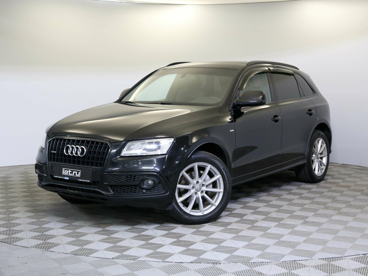 Audi Q5 - 1 от автора ИАТ Парнас | Автомобили с пробегом в Бортжурнале