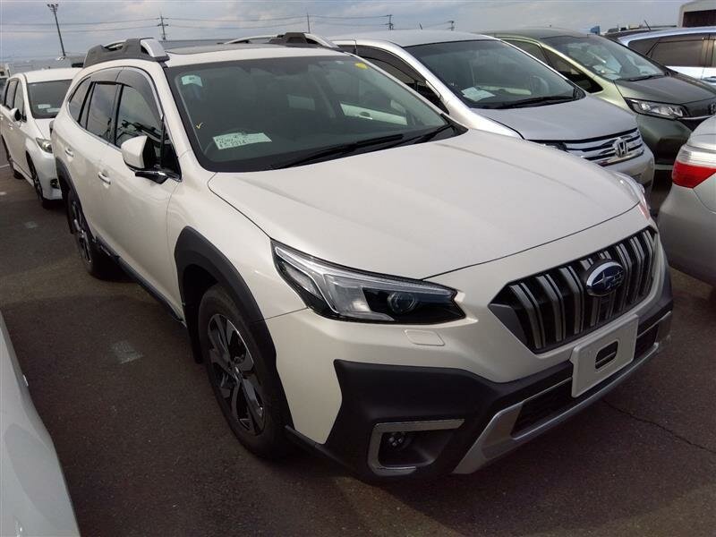 Subaru Outback - 1 от автора АвтоЗаказ AdoJapan авто  из Японии, Кореи, Китая в Бортжурнале
