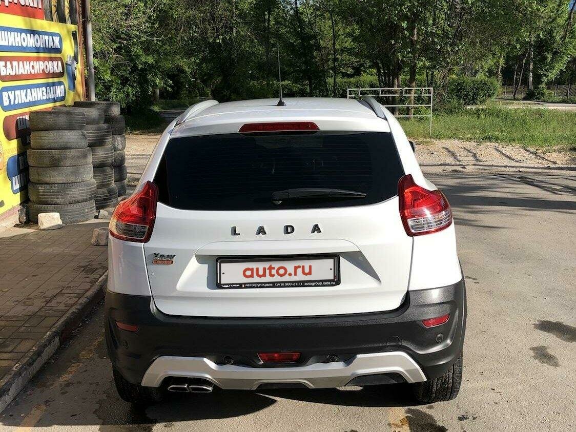 Lada (ВАЗ) XRAY - 3 от автора Виталий Гусев в Бортжурнале