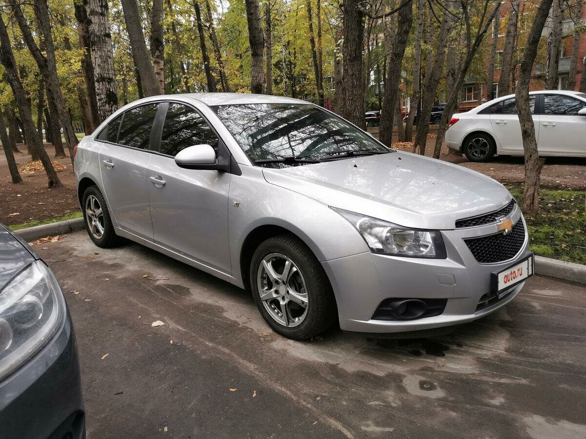 Chevrolet Cruze - 5 от автора Бенджамин в Бортжурнале