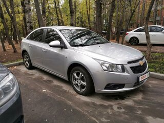 Chevrolet Cruze - 5 от автора Бенджамин в Бортжурнале