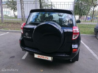 Toyota RAV4 - 5 от автора Петраков Александр в Бортжурнале