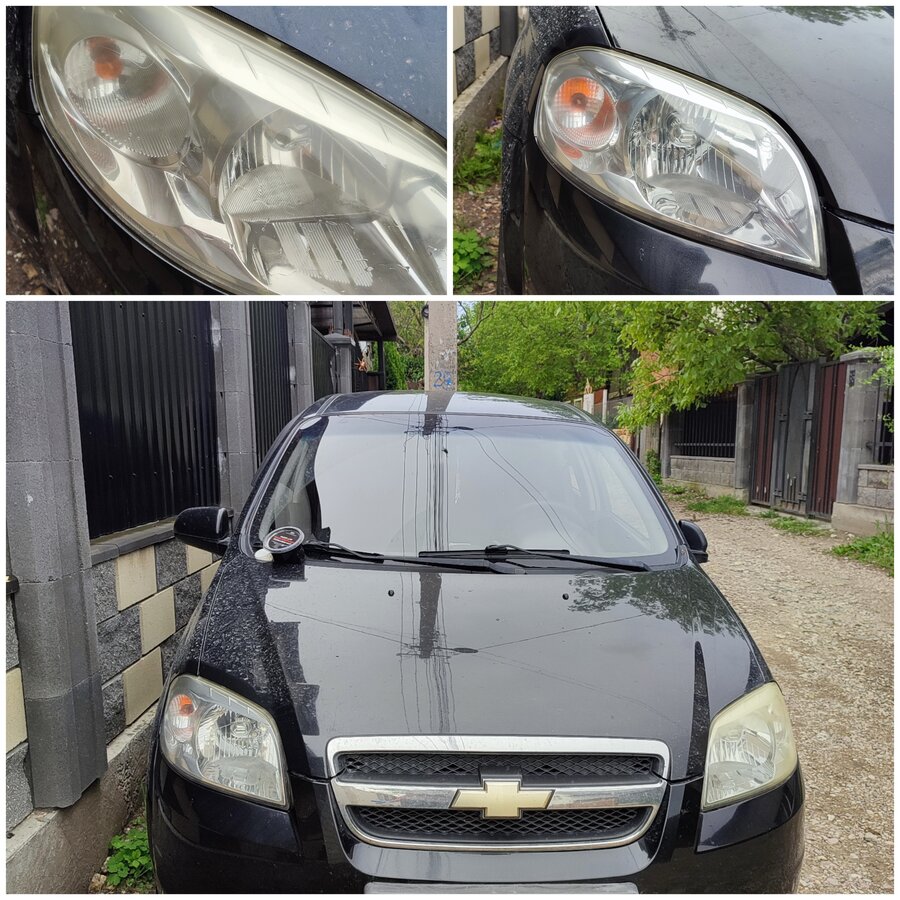 Chevrolet Aveo - 2 от автора Ирина в Бортжурнале
