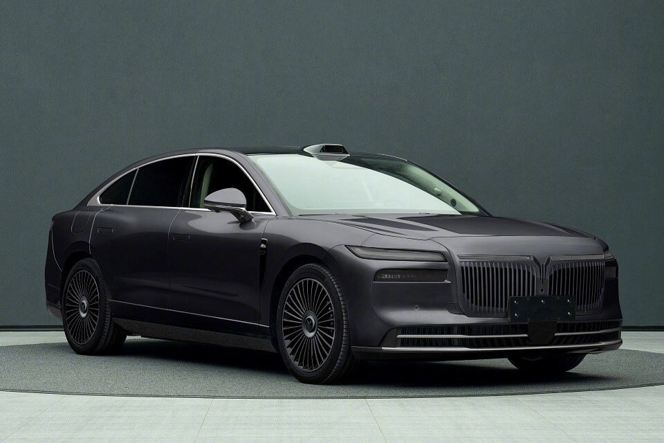 Voyah Passion - 3 от автора EVOCARS в Бортжурнале