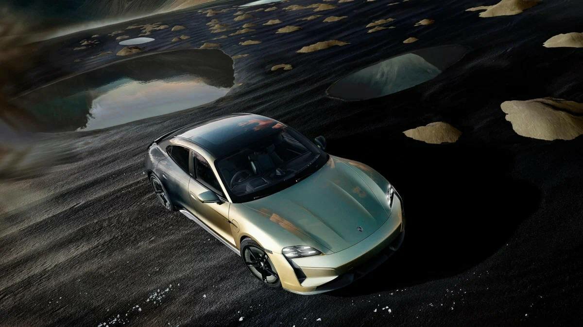 Porsche undefined - 2 от автора WeOne в Бортжурнале
