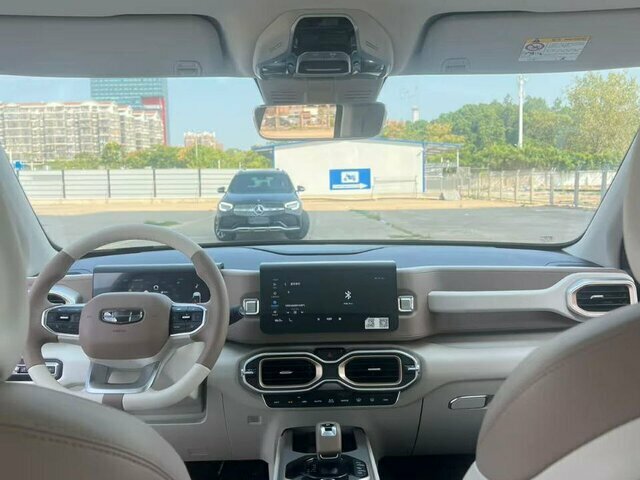 Geely Icon - 2 от автора Фиолетовое купе в Бортжурнале