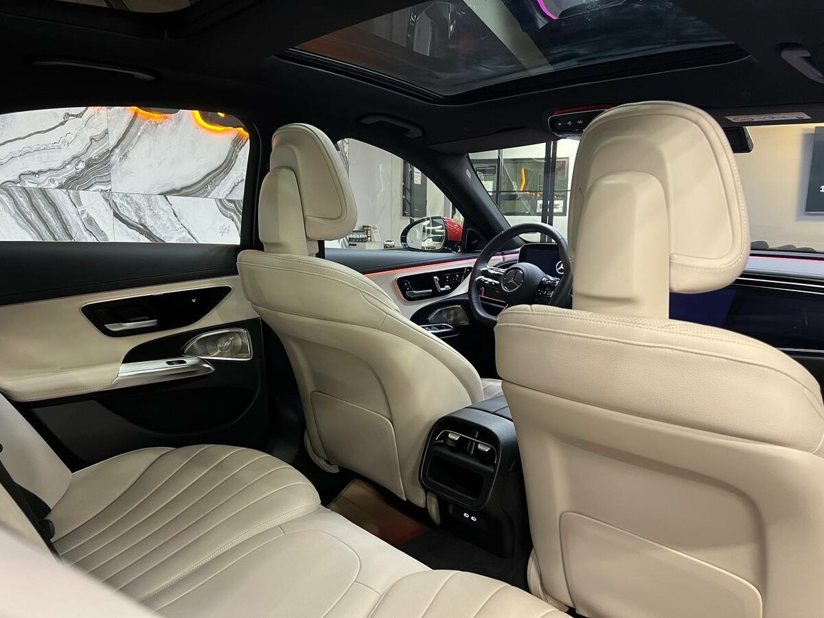 Mercedes-Benz E-Класс - 3 от автора Auto Quick в Бортжурнале