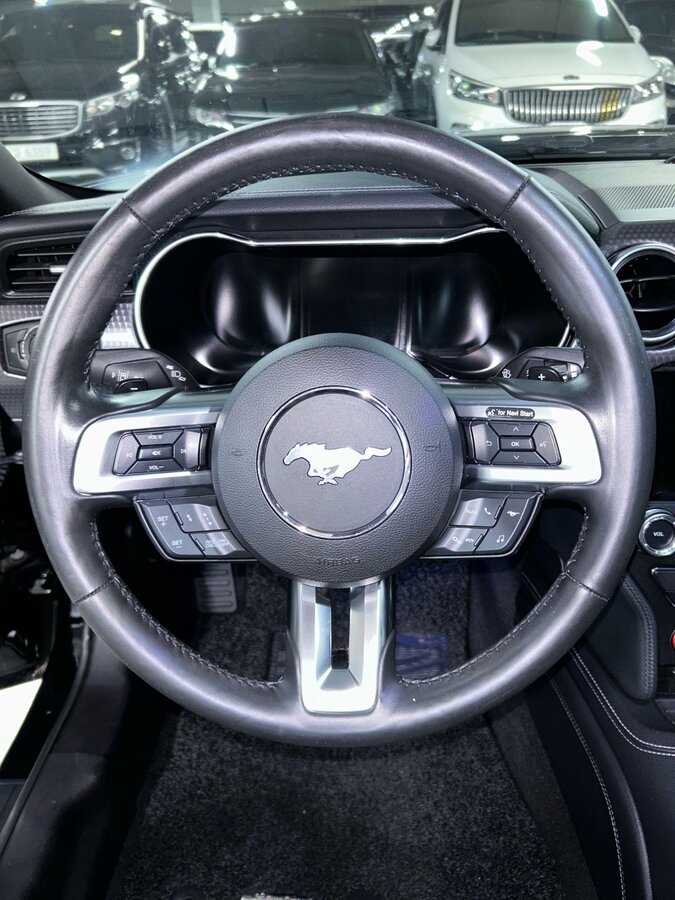 Ford Mustang - 7 от автора Япония Транзит в Бортжурнале