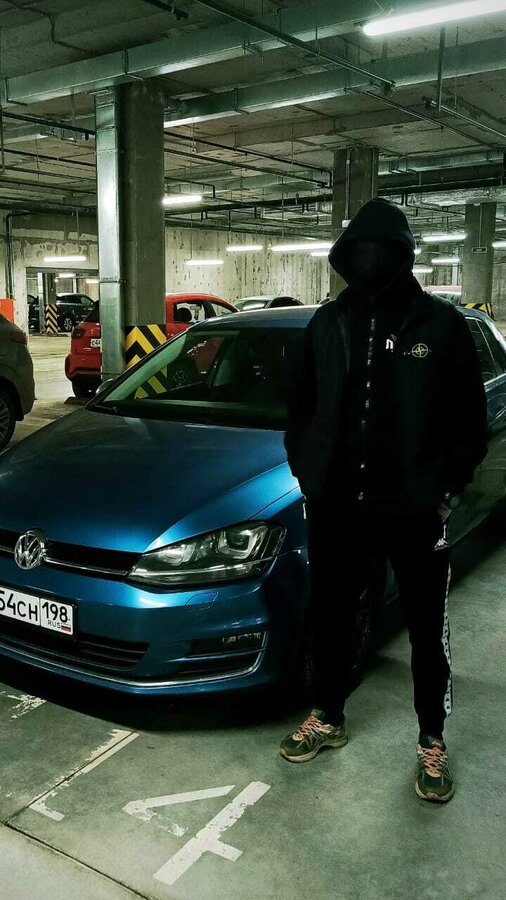 Volkswagen Golf - 1 от автора Илья Б. в Бортжурнале