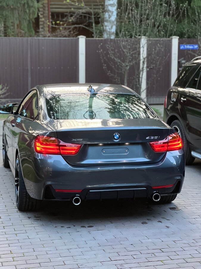 BMW 4 серии - 3 от автора Ярослав в Бортжурнале
