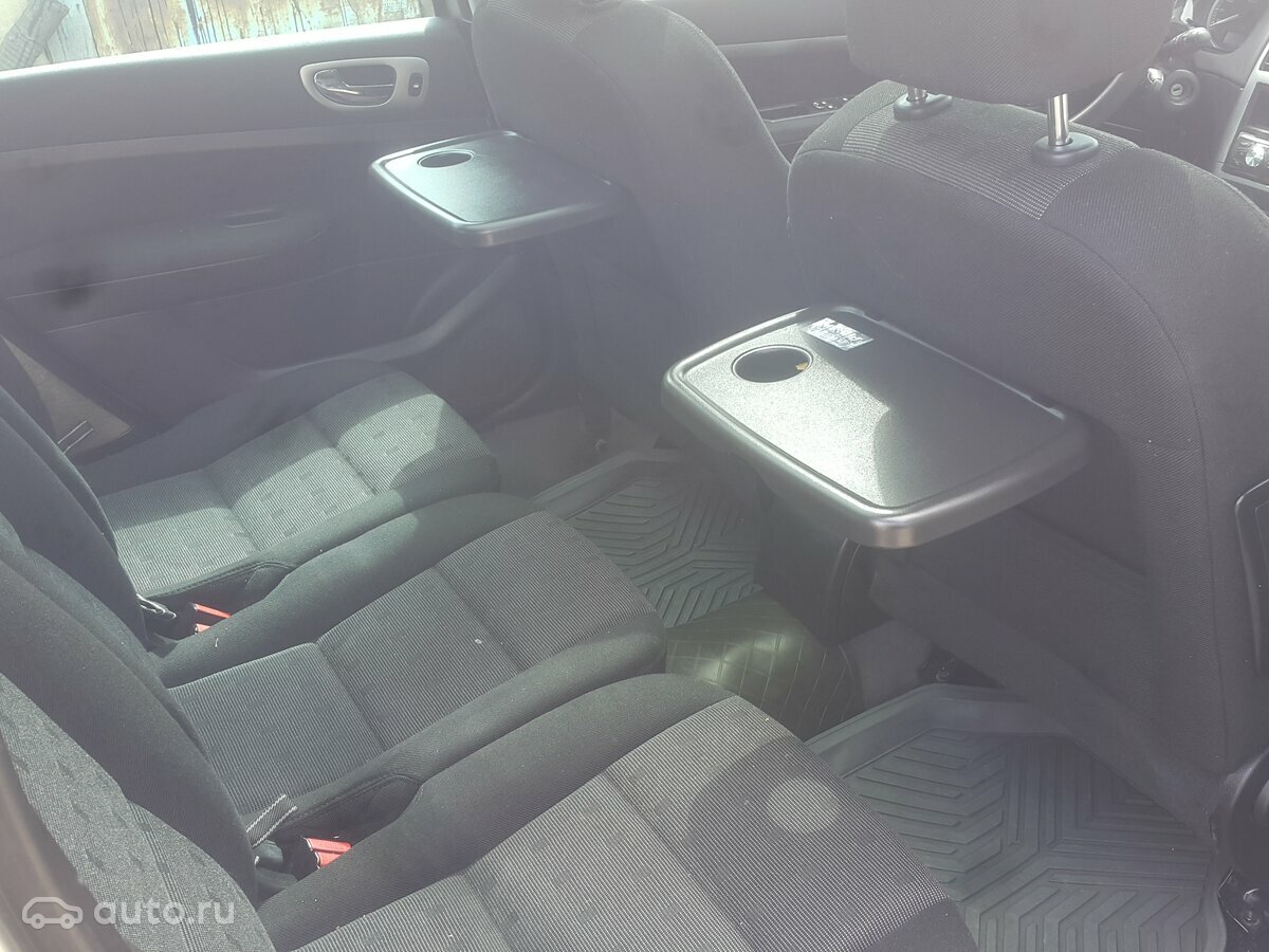 Peugeot 307 - 10 от автора Данила в Бортжурнале