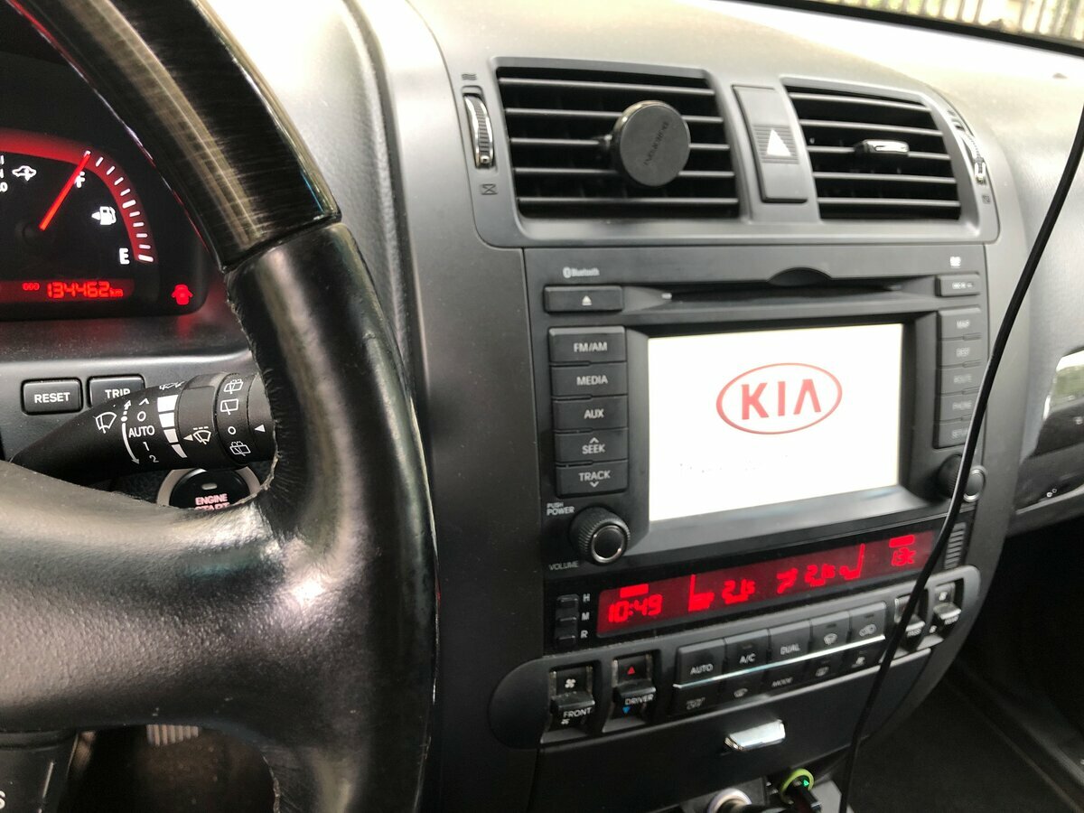 Kia Mohave - 8 от автора Виталий в Бортжурнале