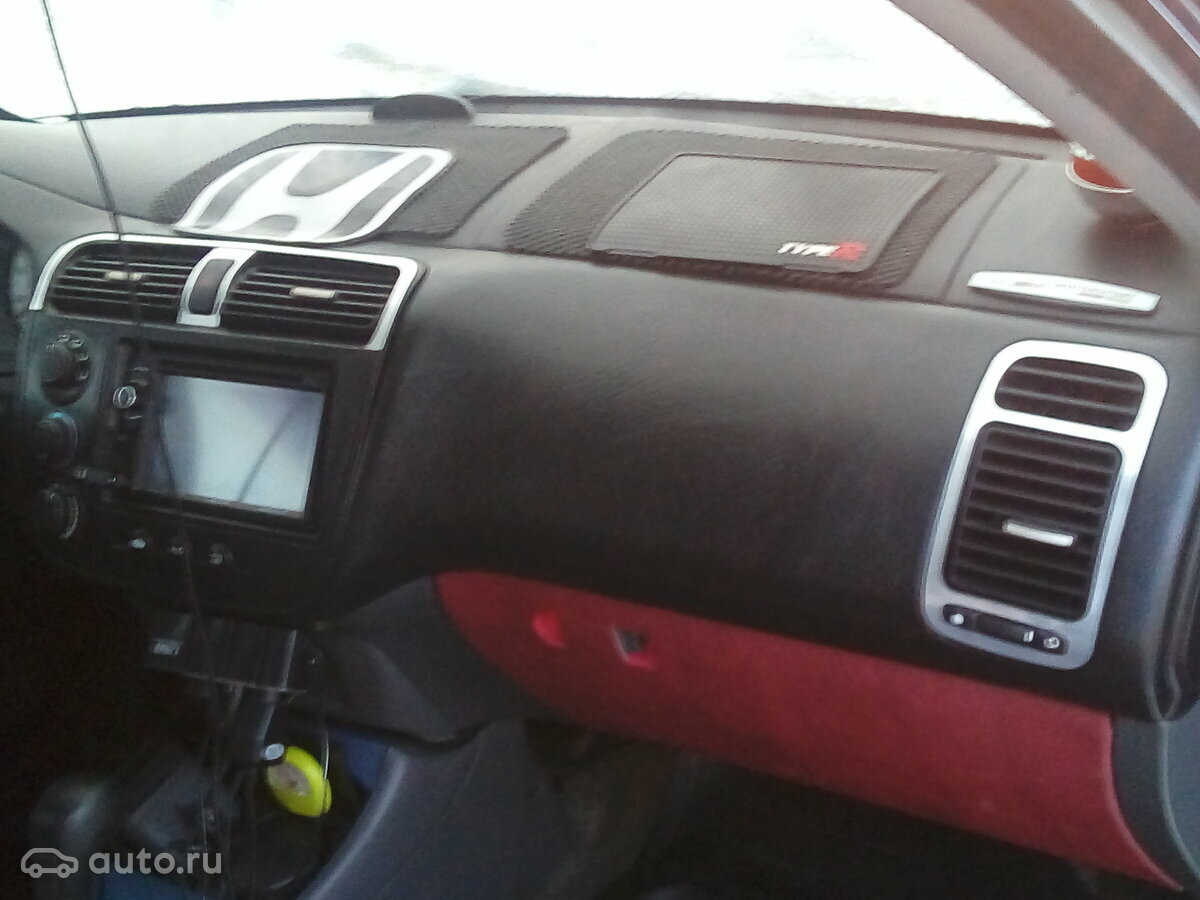 Honda Civic - 7 от автора Дмитрий в Бортжурнале