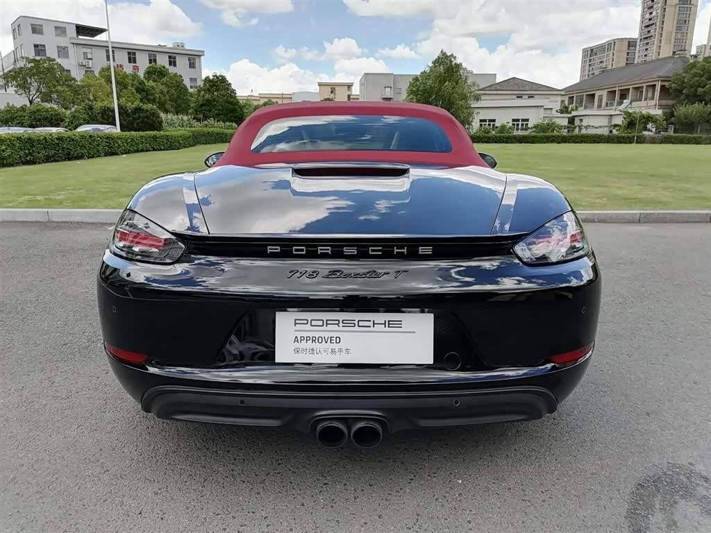 Porsche Boxster - 5 от автора Auto Privoz в Бортжурнале