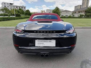 Porsche Boxster - 5 от автора Auto Privoz в Бортжурнале
