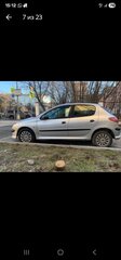 Peugeot 206 - 4 от автора Илья Демштейн в Бортжурнале