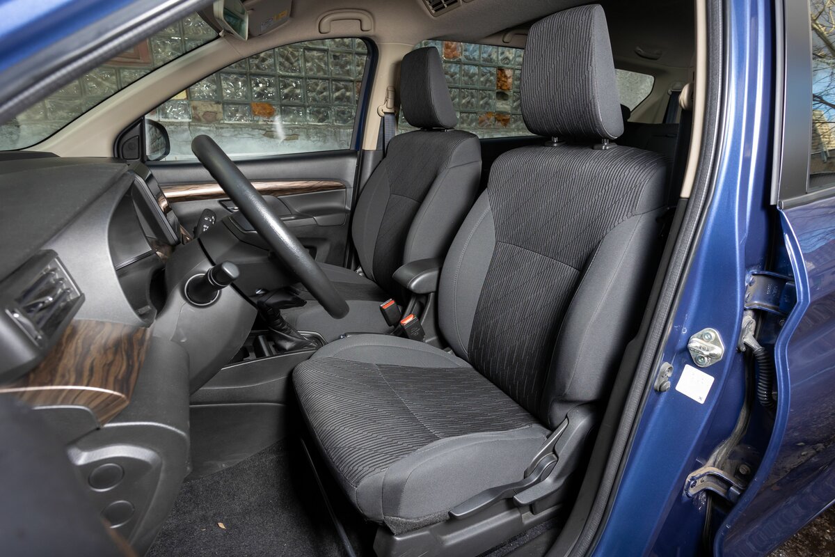 Suzuki Ertiga - 3 от автора Журнал Авто.ру в Бортжурнале