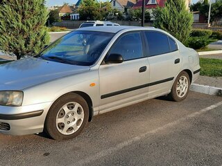 Hyundai Elantra - 7 от автора Мочалин Артем в Бортжурнале