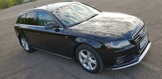 Audi A4 - 3 от автора benbattontrn в Бортжурнале