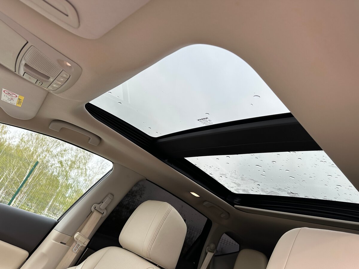 Nissan Murano - 3 от автора Alion_auto в Бортжурнале