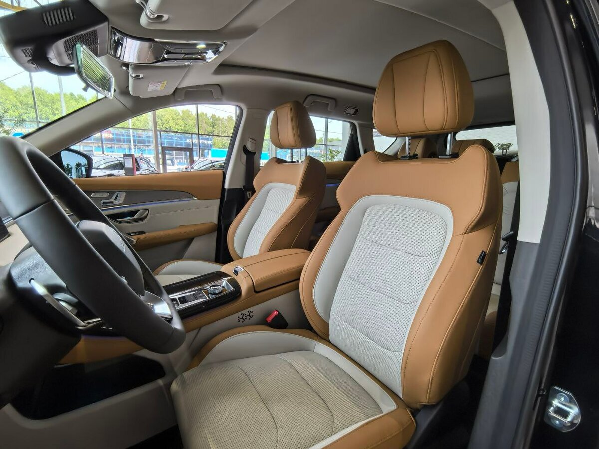 JETOUR X70 PLUS - 4 от автора JETOUR GN Service Москва в Бортжурнале