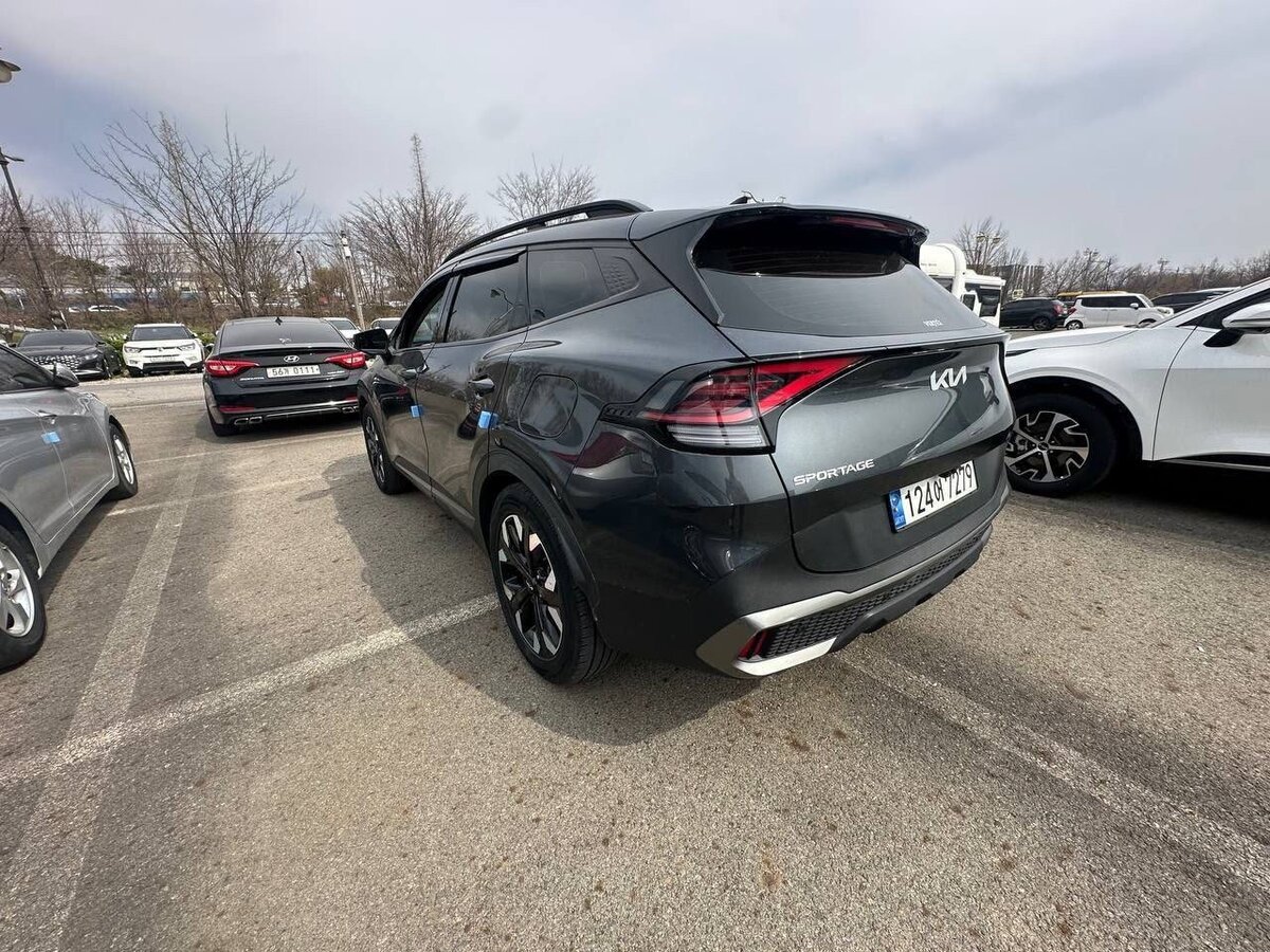 Kia Sportage - 3 от автора Максим в Бортжурнале