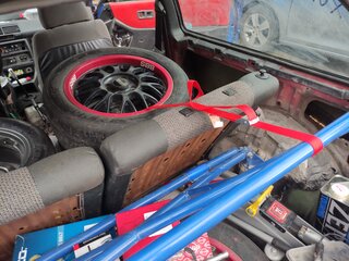 Honda Civic - 1 от автора Tereschenko Victor в Бортжурнале