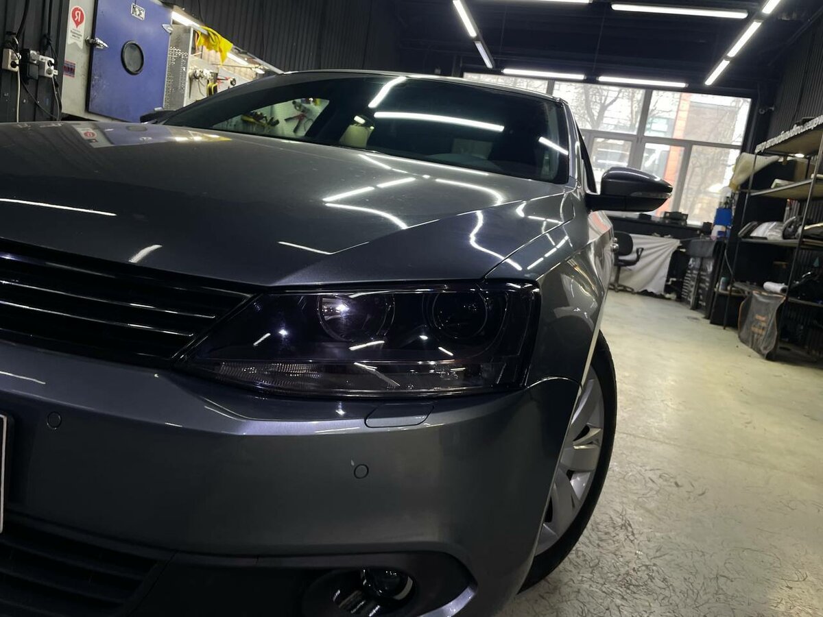 Volkswagen Jetta - 8 от автора NFS TUNING в Бортжурнале