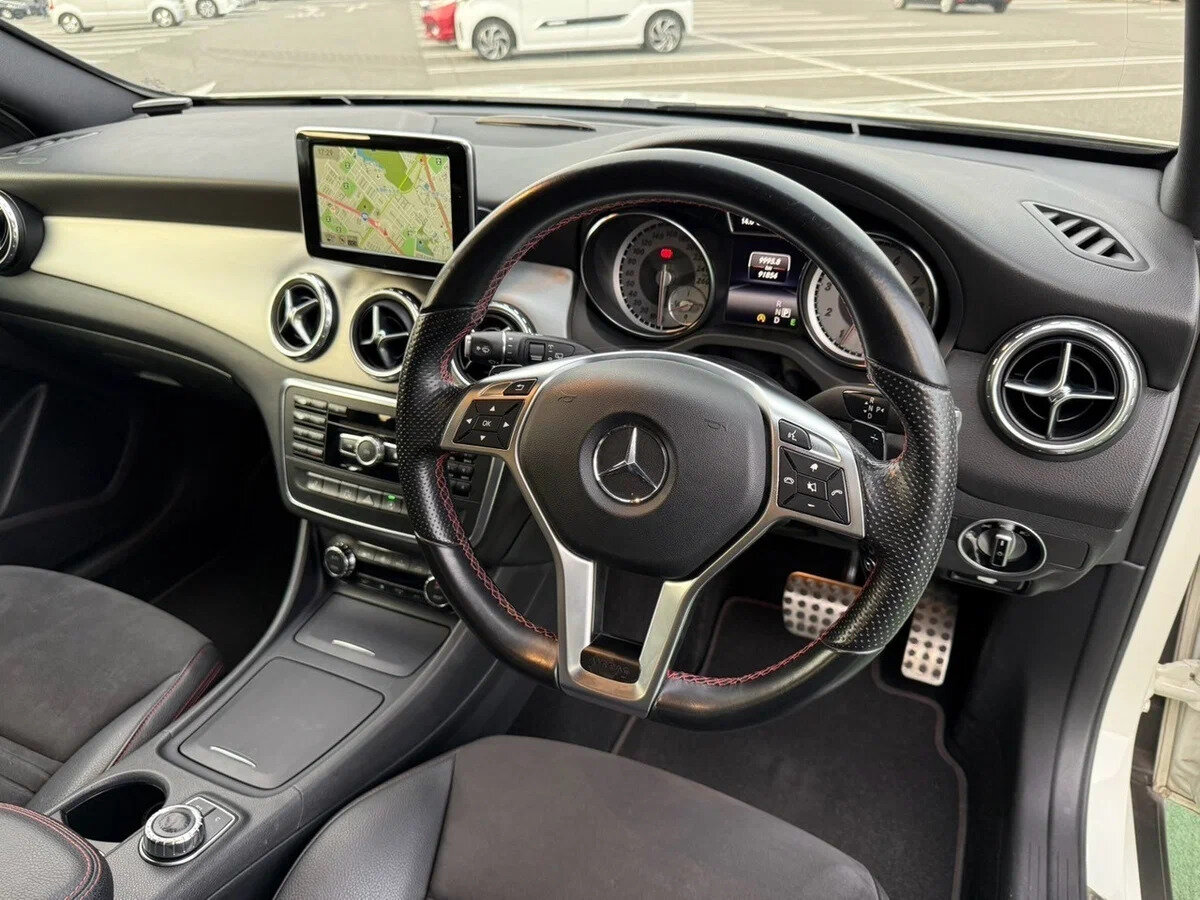 Mercedes-Benz GLA - 25 от автора МАСТЕР ПРО ДЕМИД АВТО БРО 2 FURBY БЖ в Бортжурнале