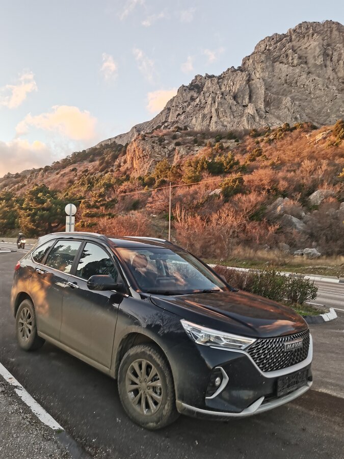 Haval M6 - 4 от автора Тимур в Бортжурнале