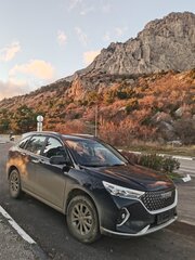 Haval M6 - 4 от автора Тимур в Бортжурнале