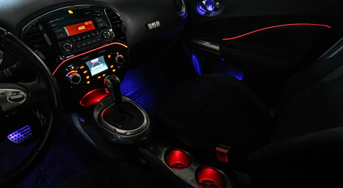 Nissan Juke - 4 от автора just-tuning в Бортжурнале