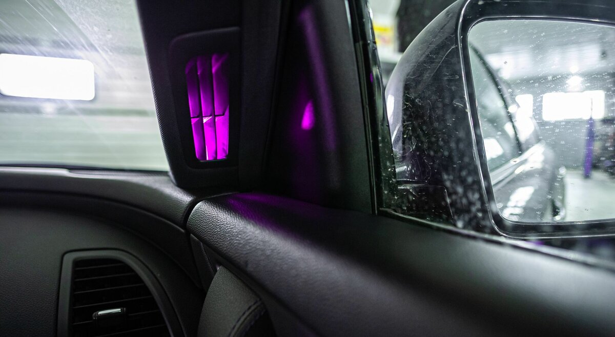 Infiniti QX70 - 9 от автора just-tuning в Бортжурнале