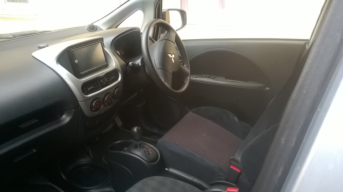 Mitsubishi i-MiEV - 5 от автора Иван в Бортжурнале