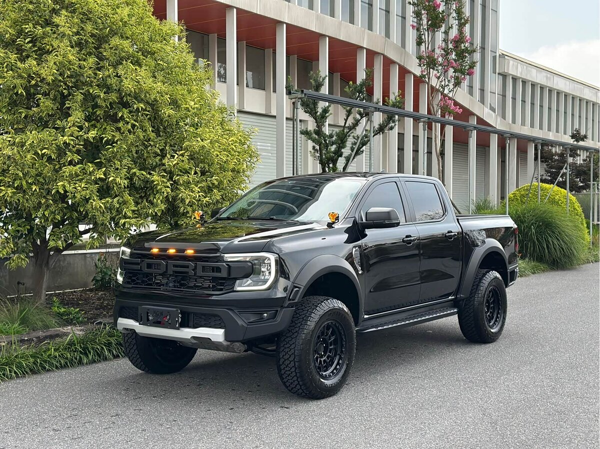 Ford Ranger - 1 от автора Никита в Бортжурнале