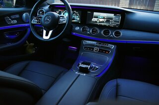Mercedes-Benz E-Класс - 9 от автора Александр в Бортжурнале