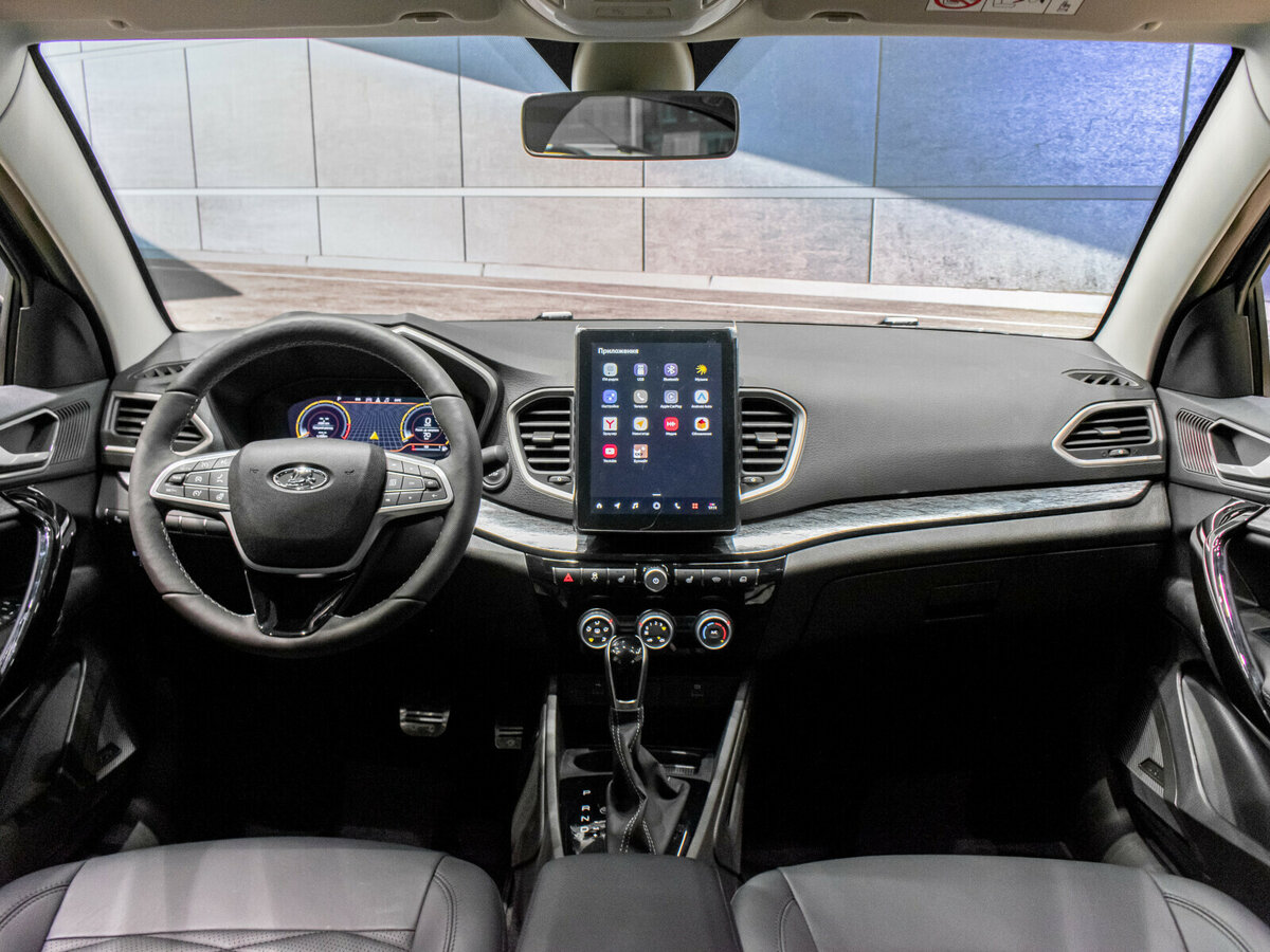 Lada (ВАЗ) Aura - 6 от автора Автопродикс Lada в Бортжурнале