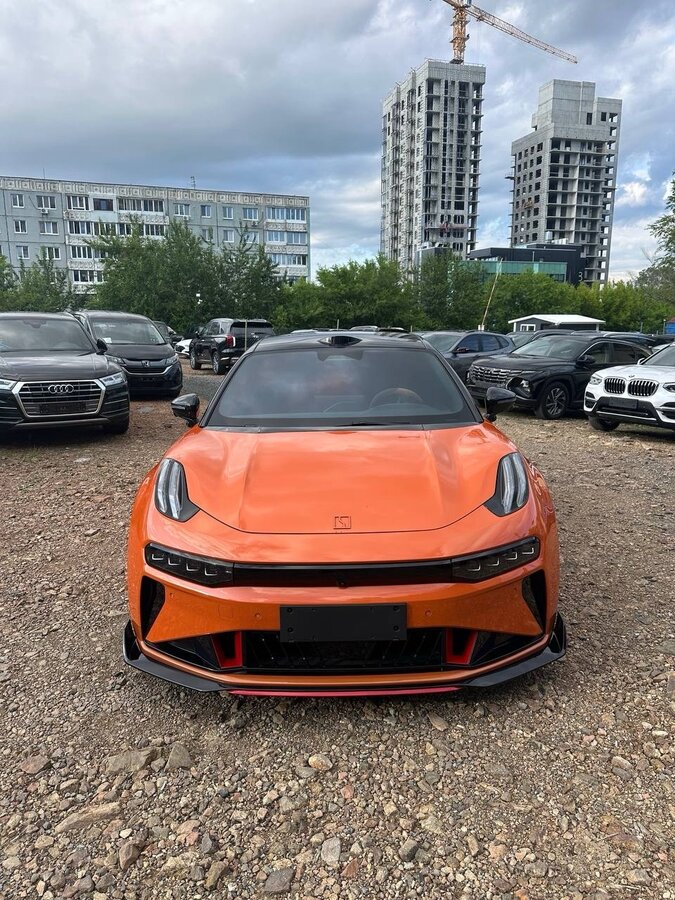 Zeekr 001 - 2 от автора Роман в Бортжурнале
