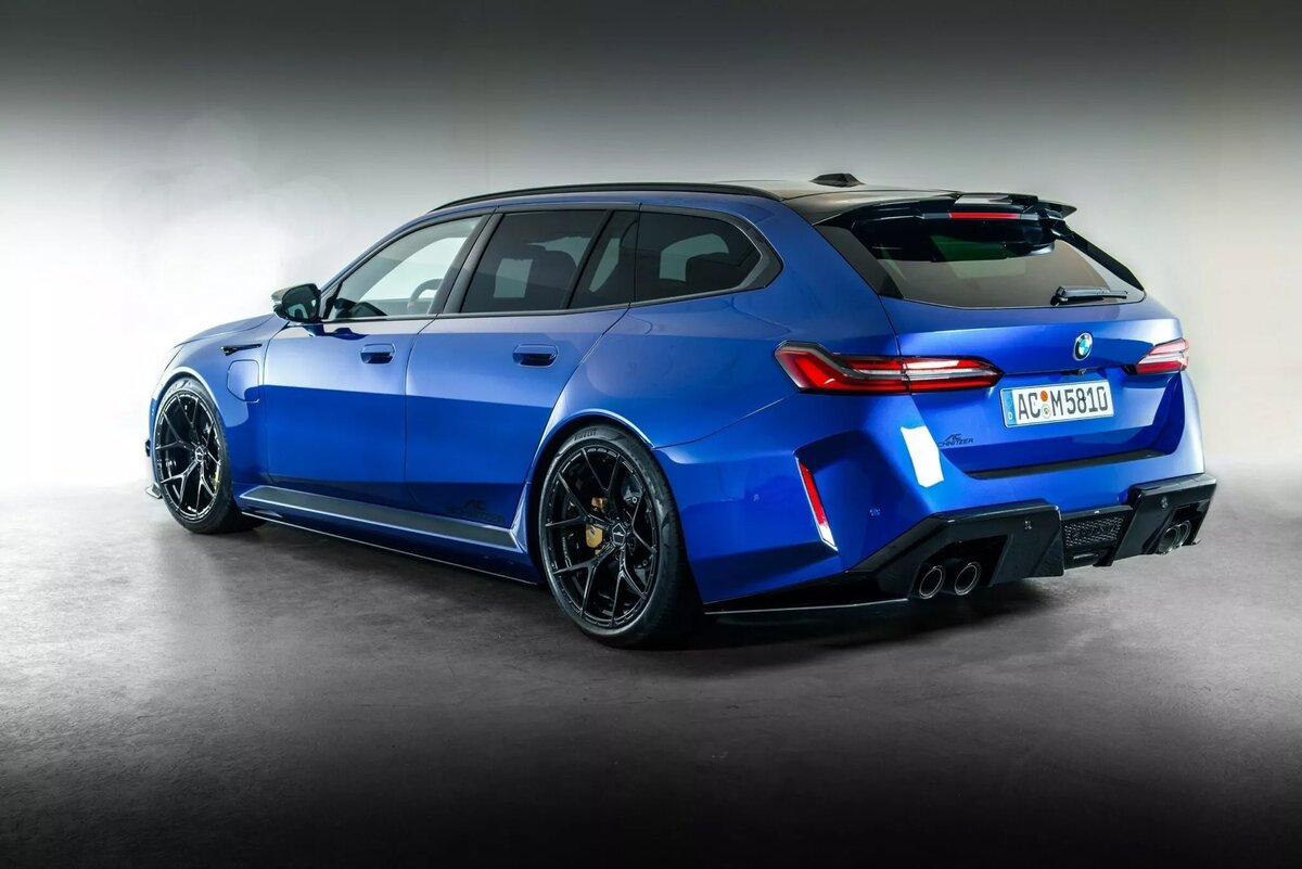 BMW M5 - 6 от автора Андрей Бынзер в Бортжурнале