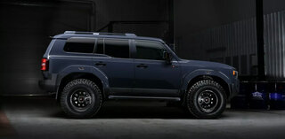 Toyota Land Cruiser Prado - 9 от автора WeOne в Бортжурнале