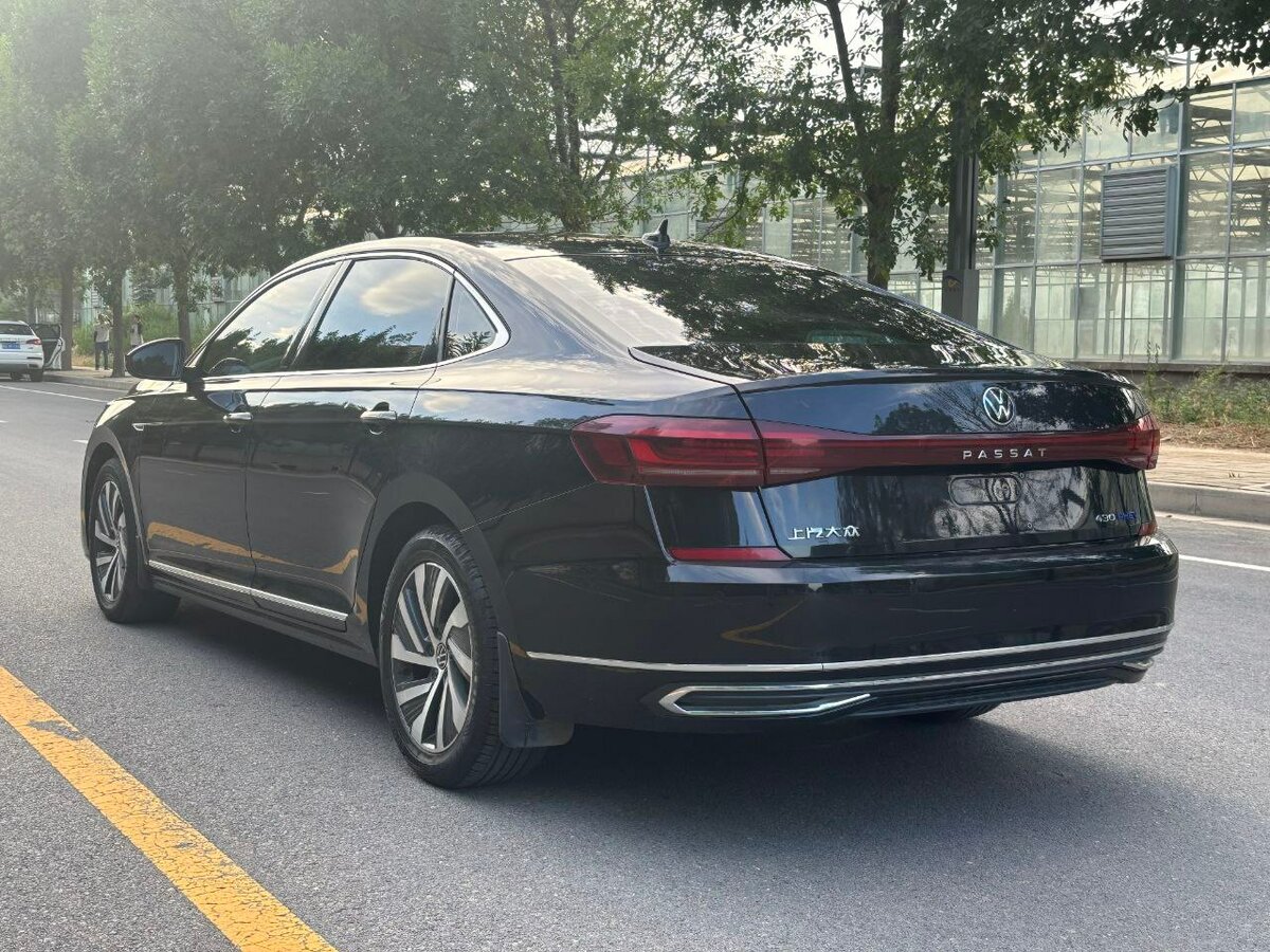 Volkswagen Passat - 3 от автора Даниил в Бортжурнале