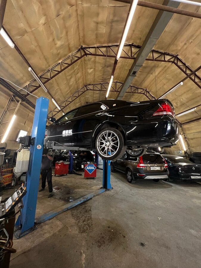 Toyota Crown - 1 от автора Анастасия в Бортжурнале