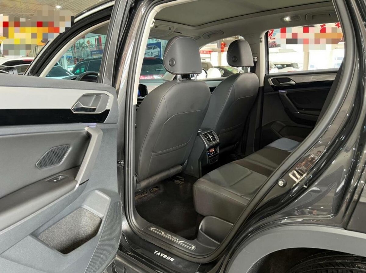 Volkswagen Tayron - 5 от автора Максим в Бортжурнале